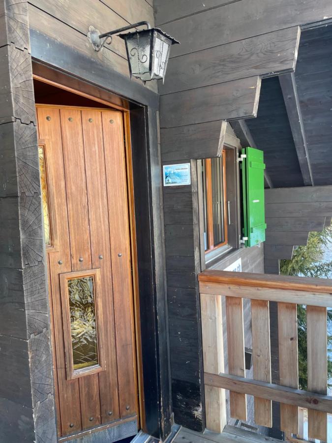 Eliane Apartment Bettmeralp Exterior photo