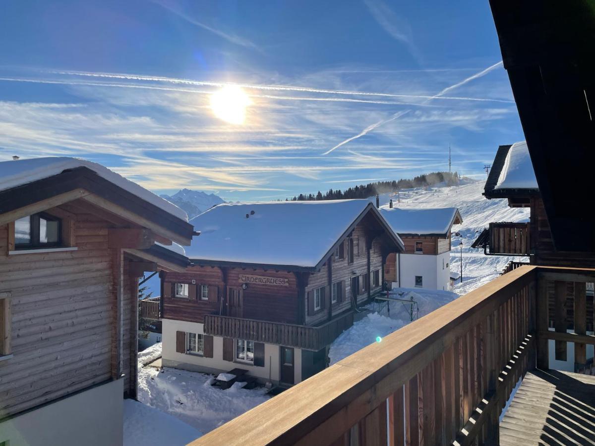 Eliane Apartment Bettmeralp Exterior photo